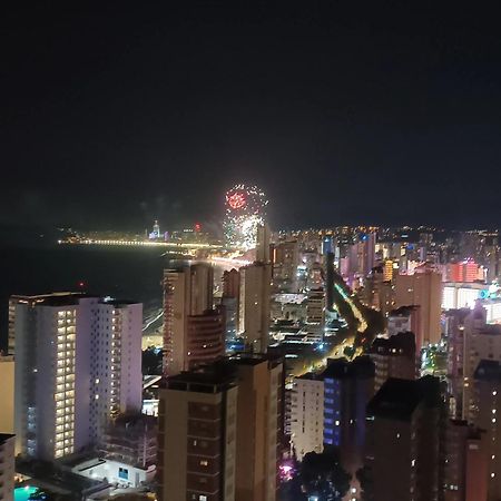 Apto Sm Montecarlo P19 Edif.Gemelos 15 Benidorm Playa Levante Bagian luar foto