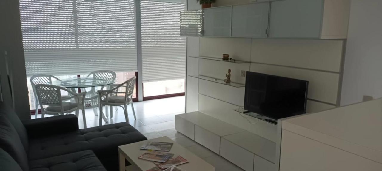 Apto Sm Montecarlo P19 Edif.Gemelos 15 Benidorm Playa Levante Bagian luar foto