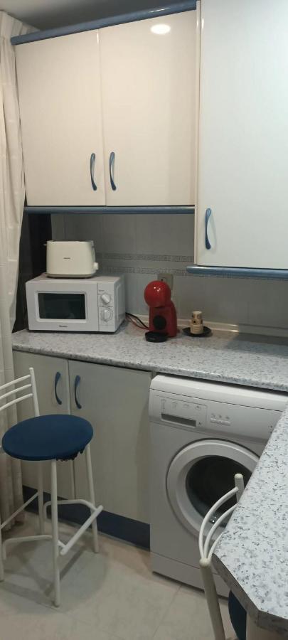 Apto Sm Montecarlo P19 Edif.Gemelos 15 Benidorm Playa Levante Bagian luar foto