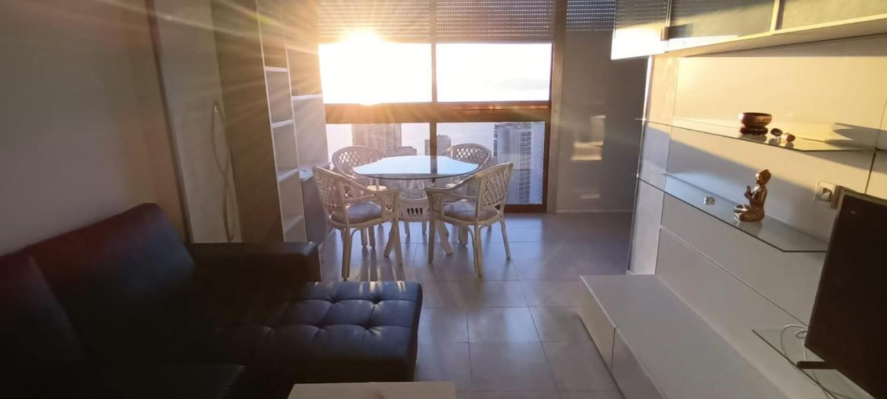 Apto Sm Montecarlo P19 Edif.Gemelos 15 Benidorm Playa Levante Bagian luar foto