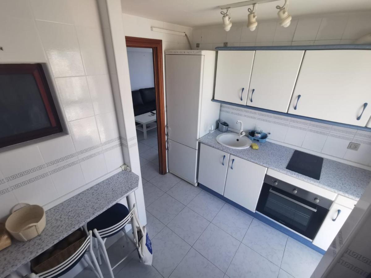 Apto Sm Montecarlo P19 Edif.Gemelos 15 Benidorm Playa Levante Bagian luar foto