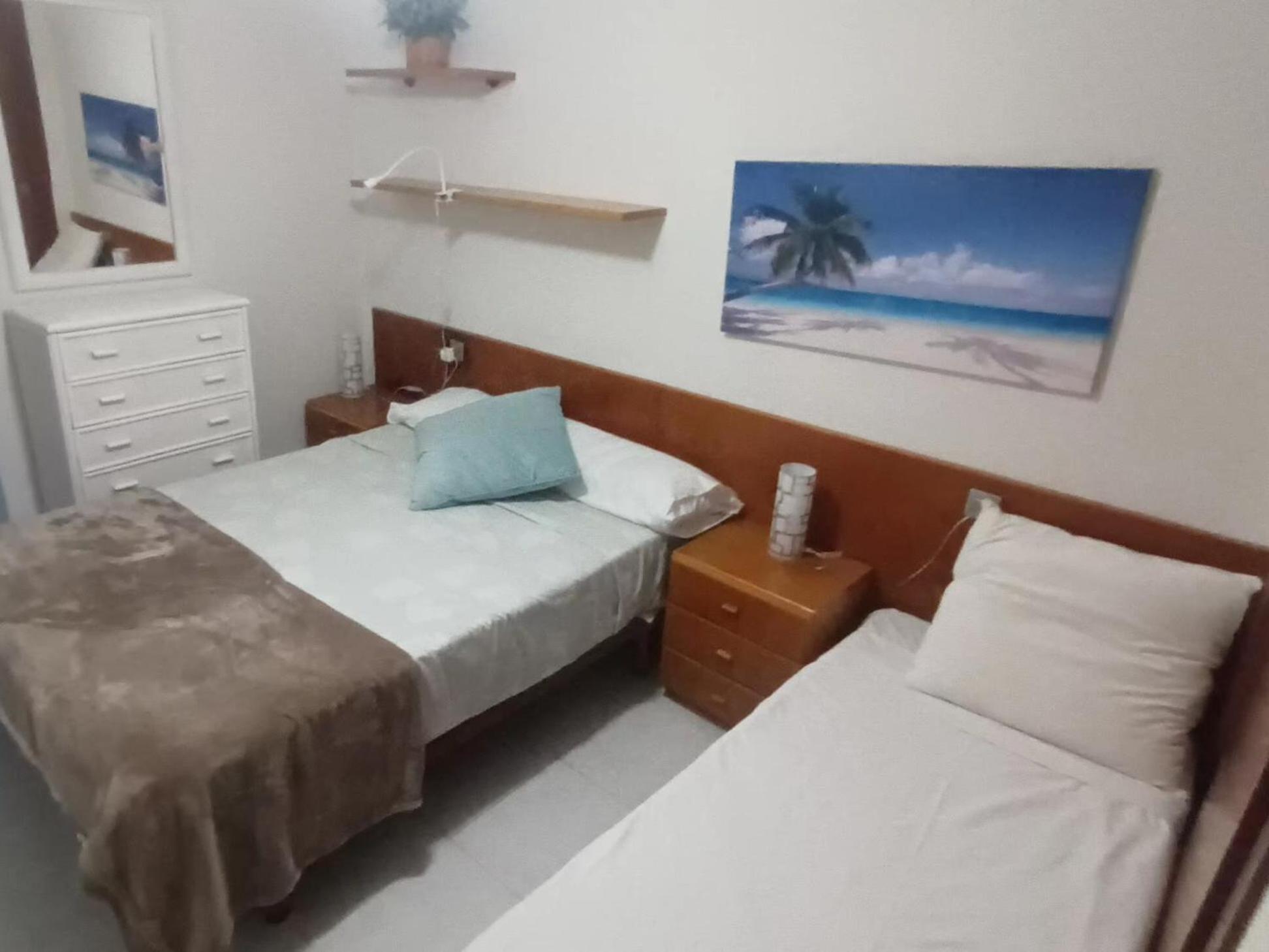 Apto Sm Montecarlo P19 Edif.Gemelos 15 Benidorm Playa Levante Bagian luar foto